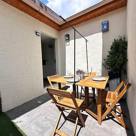 Maisonnette 3 Pieces, 2 Chambres Вільжуїф Екстер'єр фото