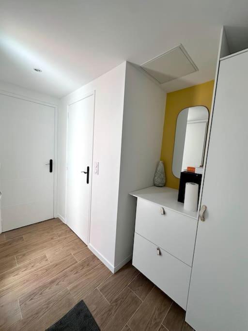 Maisonnette 3 Pieces, 2 Chambres Вільжуїф Екстер'єр фото