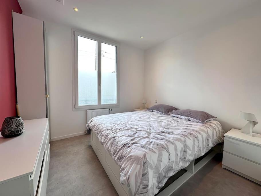 Maisonnette 3 Pieces, 2 Chambres Вільжуїф Екстер'єр фото