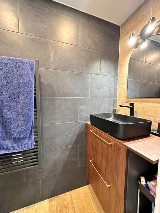 Maisonnette 3 Pieces, 2 Chambres Вільжуїф Екстер'єр фото