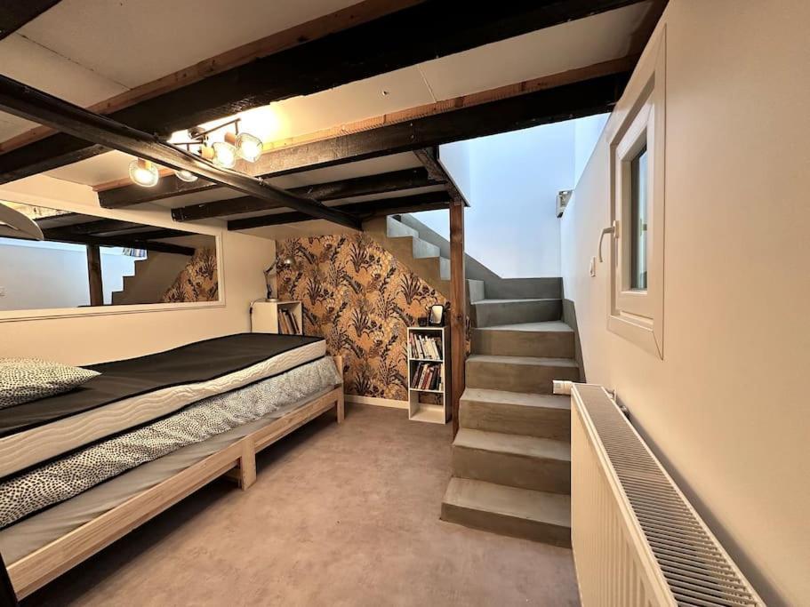 Maisonnette 3 Pieces, 2 Chambres Вільжуїф Екстер'єр фото