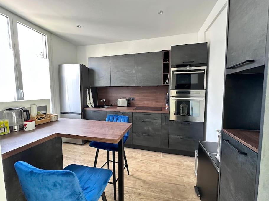 Maisonnette 3 Pieces, 2 Chambres Вільжуїф Екстер'єр фото